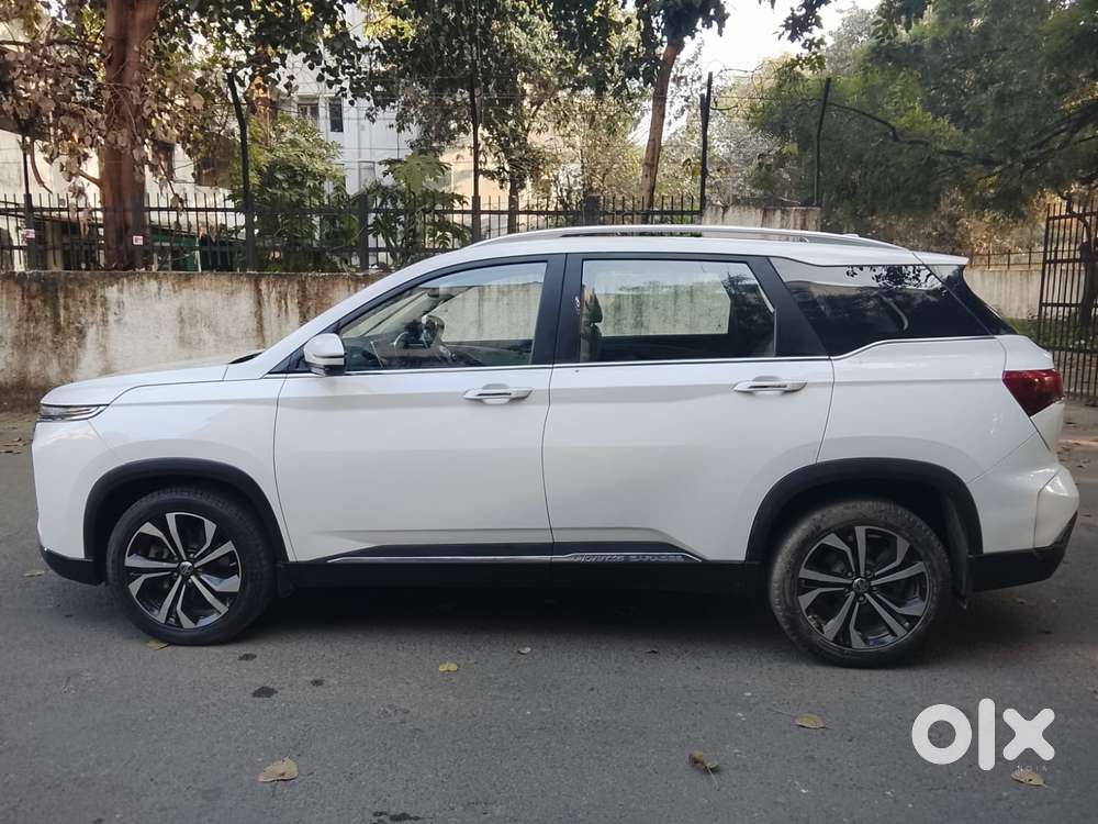 Mg Hector Plus 1.5 Hybrid Sharp Turbo 6 Str, 2023, Petrol