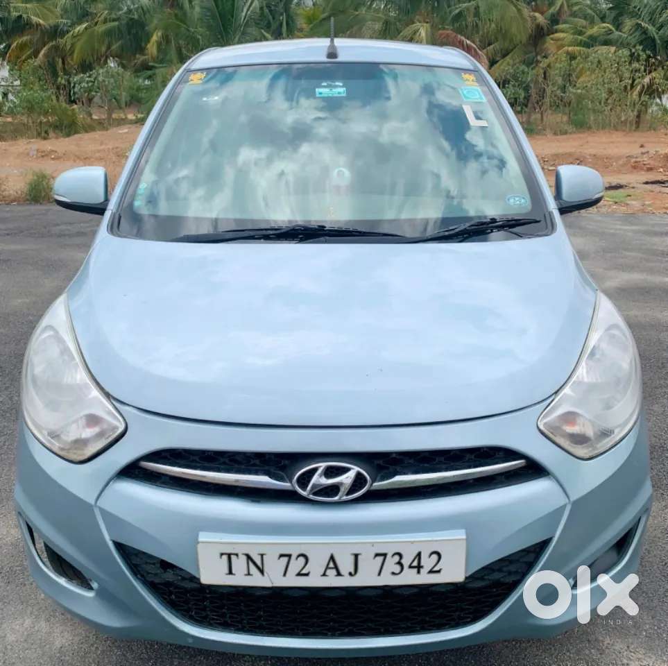 Hyundai I10 Magna 1.2 Itech Se, 2011, Petrol