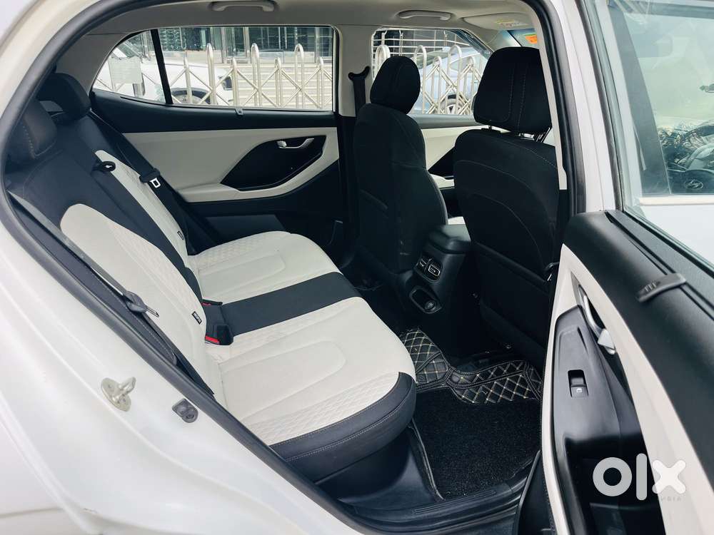 Hyundai Creta 1.5 Crdi Sx, 2022, Diesel