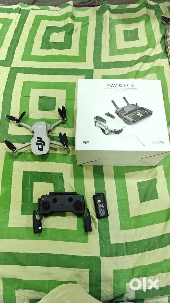 Dji Mavic mini drone canera for sell
