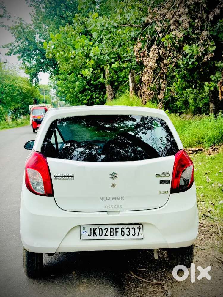 Maruti Suzuki 800 Ac 2014 Petrol