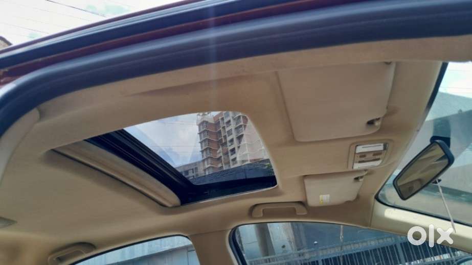 Honda City I-vtec Cvt Vx, 2015, Petrol