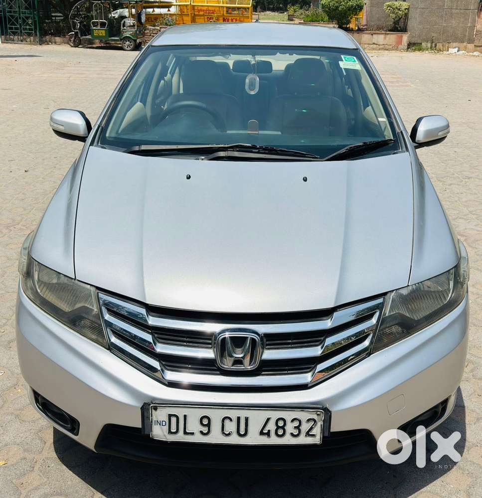 Honda City 2008-2011 1.5 V Mt, 2013, Petrol