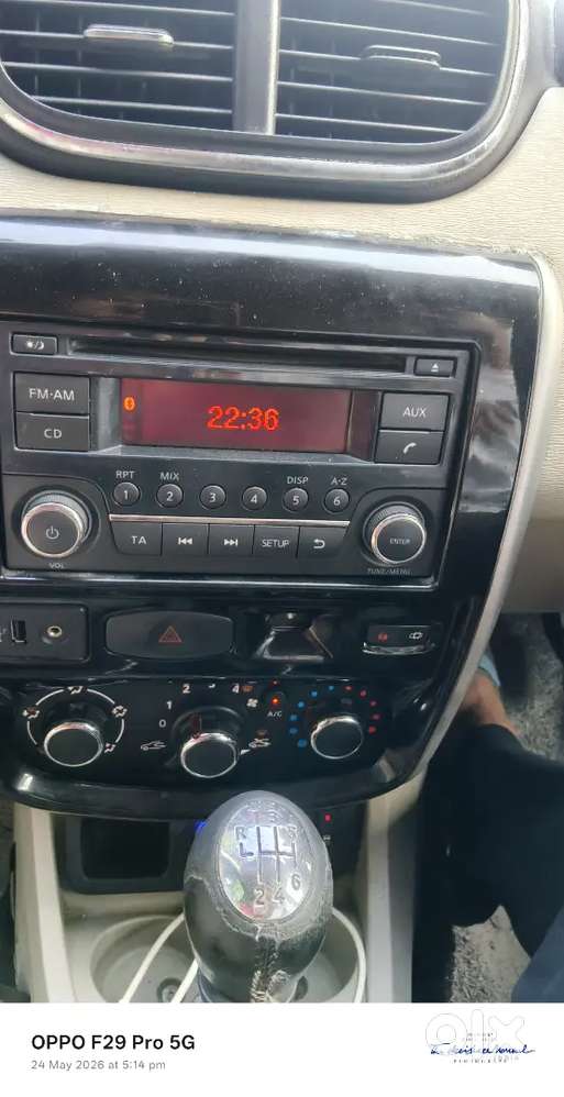 Nissan Terrano Diesel Manual 2014
