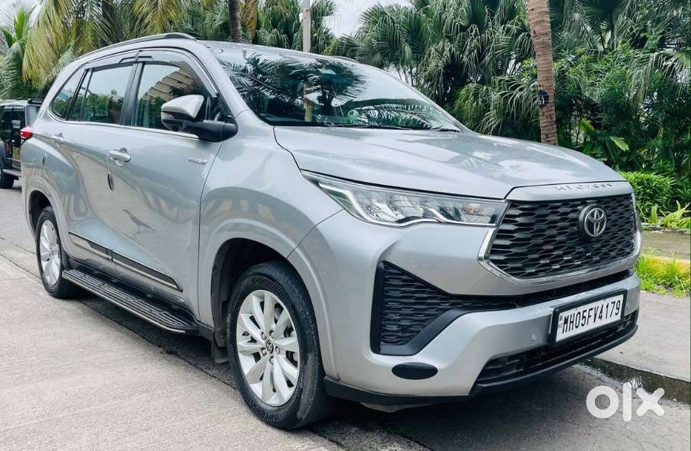 Toyota Innova Hycross 2.0 Vx Hybrid 8 Str, 2025, Diesel