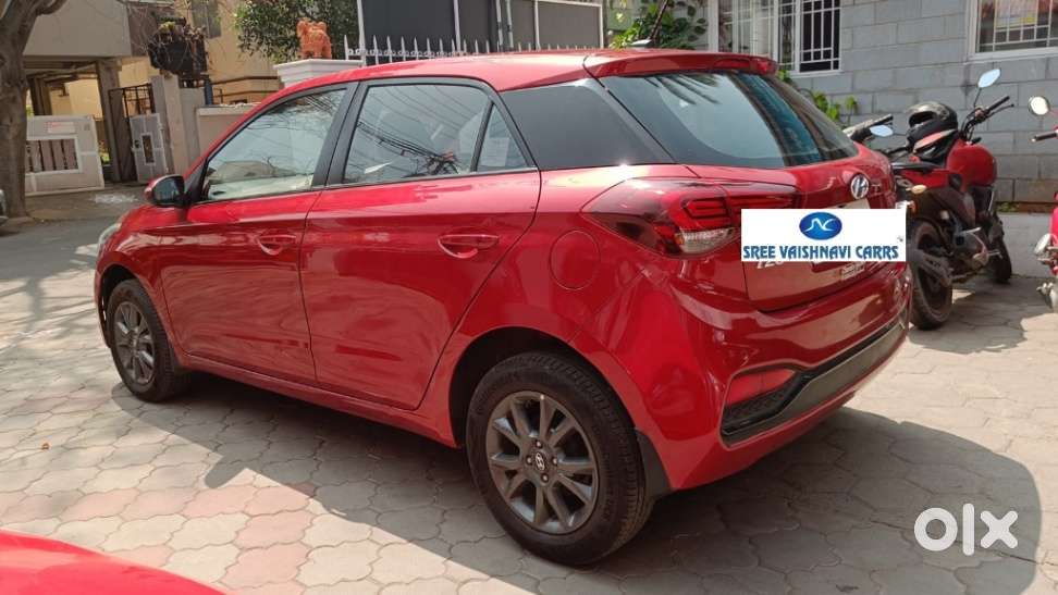 Hyundai Elite I20 Asta 1.2 Mt, 2018, Petrol