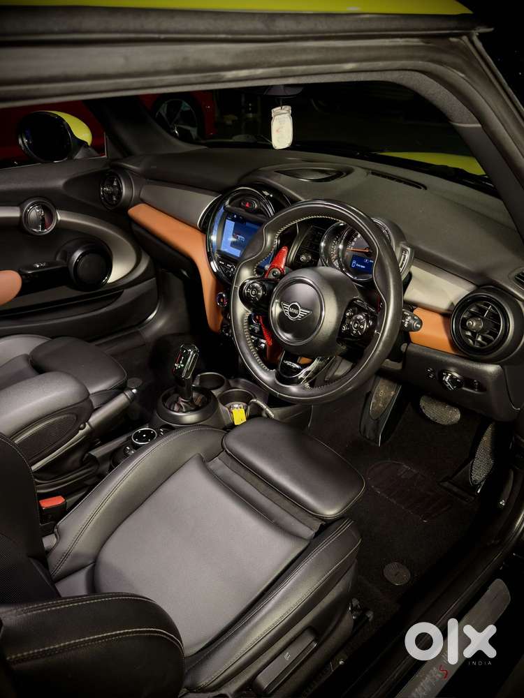 Mini Cooper S, 2018, Petrol