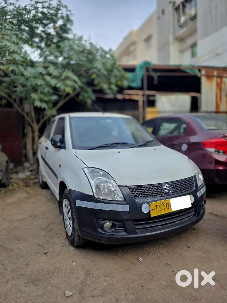 Maruti Suzuki Dzire Tour 2017