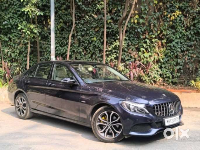 Mercedes-benz C-class 2.0 220d Progressive, 2018, Diesel