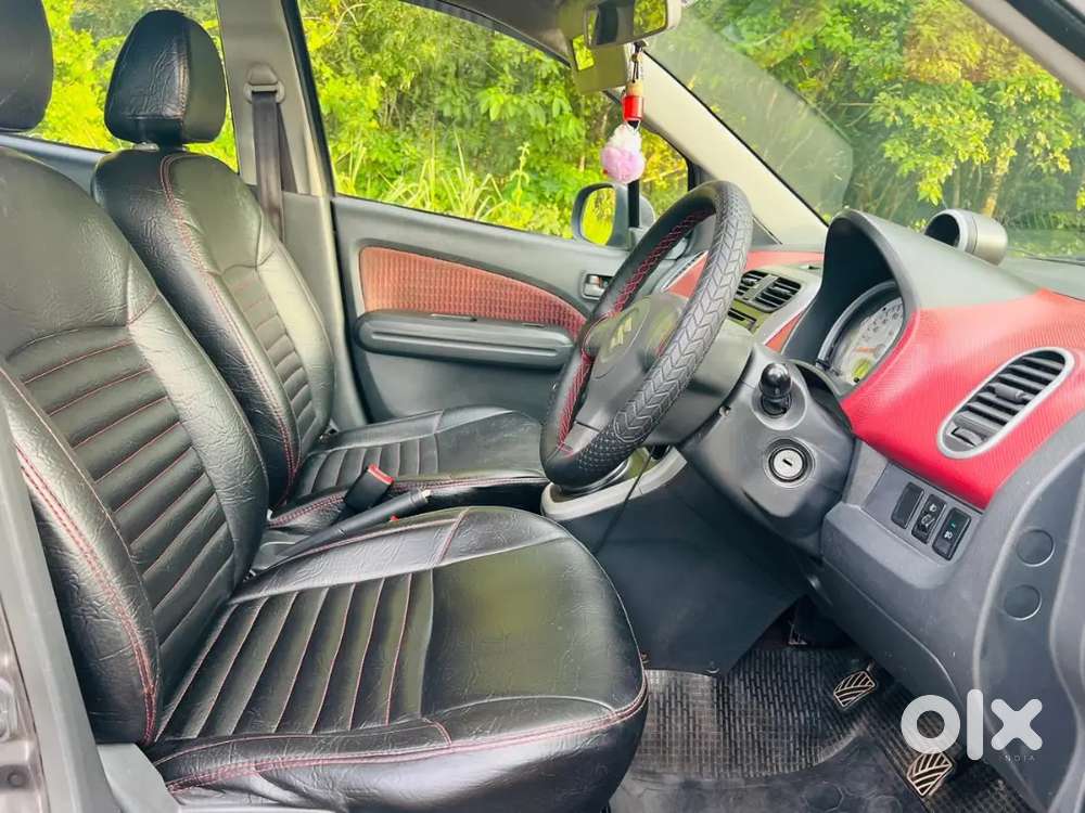 Maruti Suzuki Ritz 2015