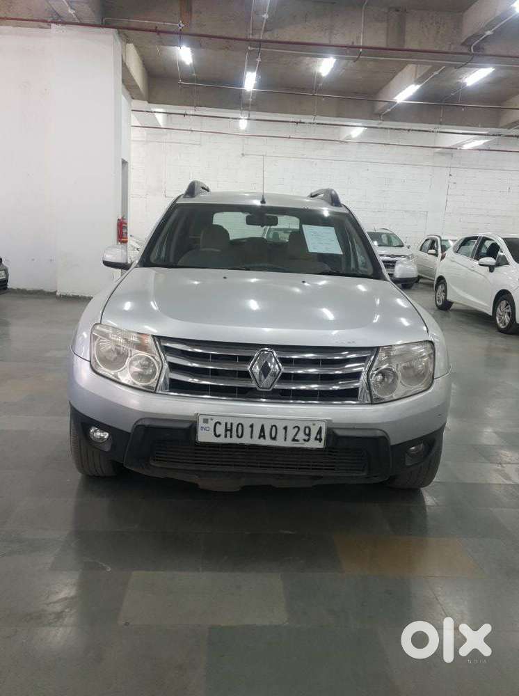 Renault Duster 2012-2015 85ps Diesel Rxl, 2012, Diesel