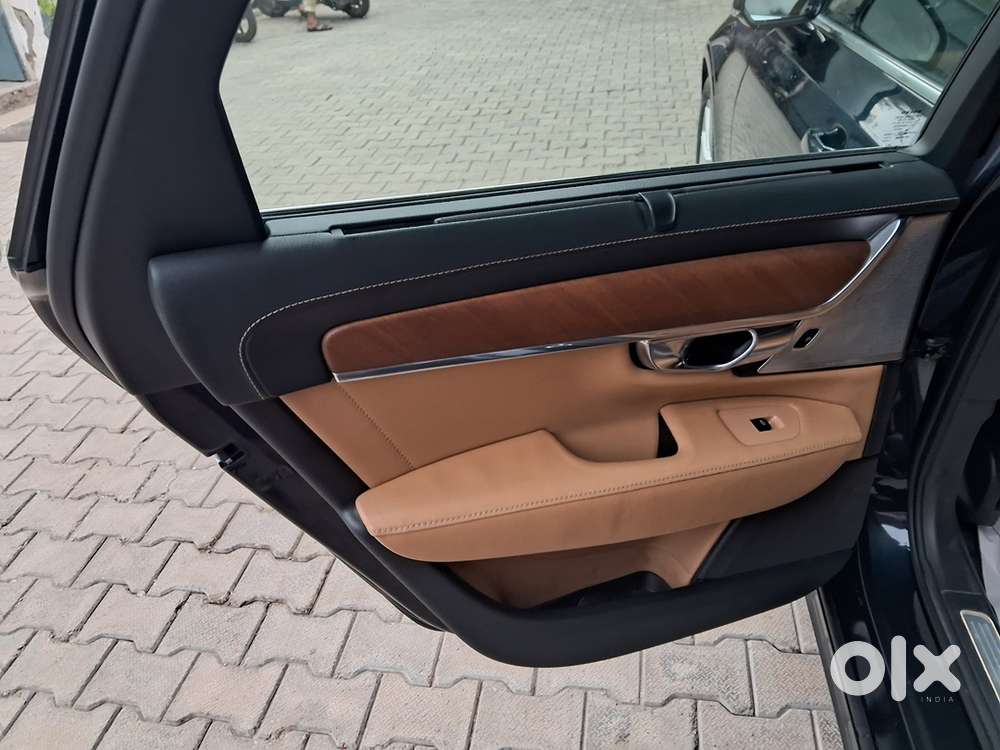 Volvo S90 Diesel Car Ppf Done Servisce Histoy By Volvo