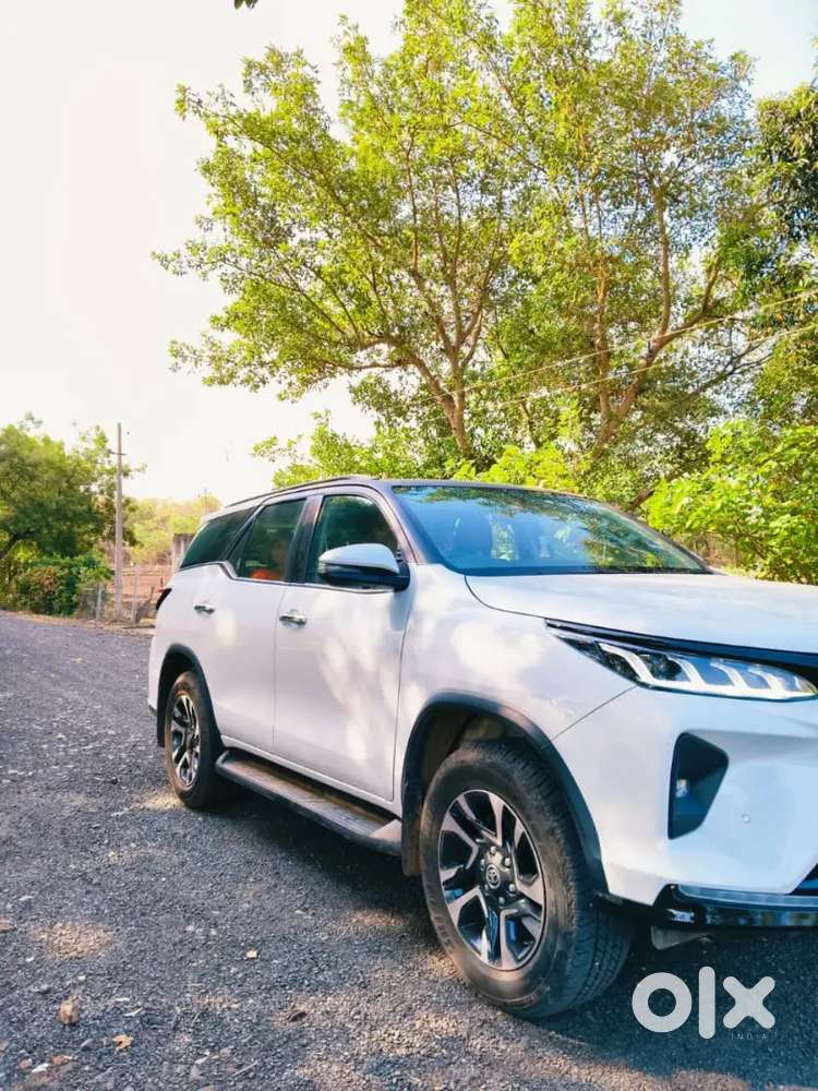 Toyota Fortuner Diesel At 2026