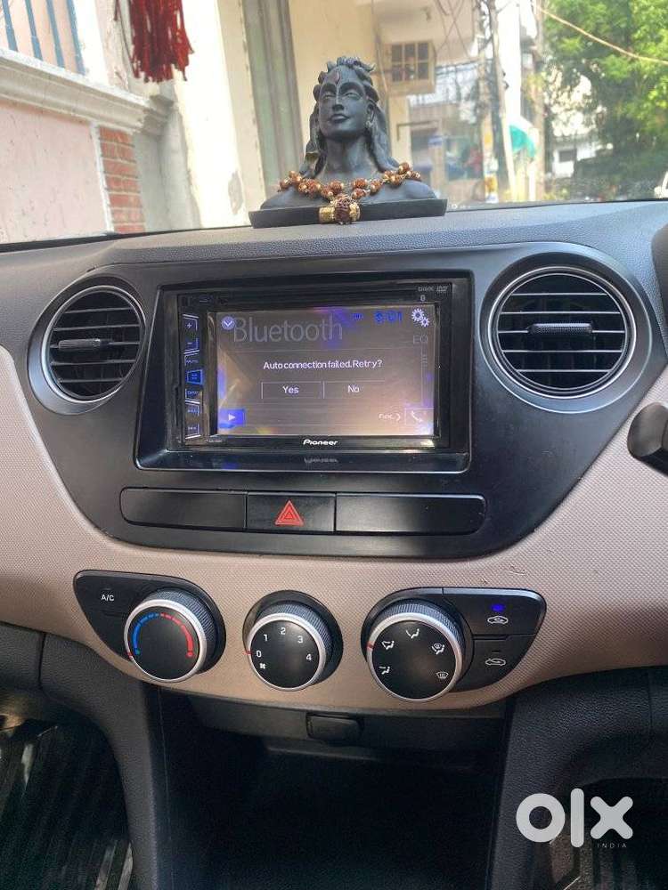 Hyundai Grand I10 Magna Cng, 2017, Cng & Hybrids