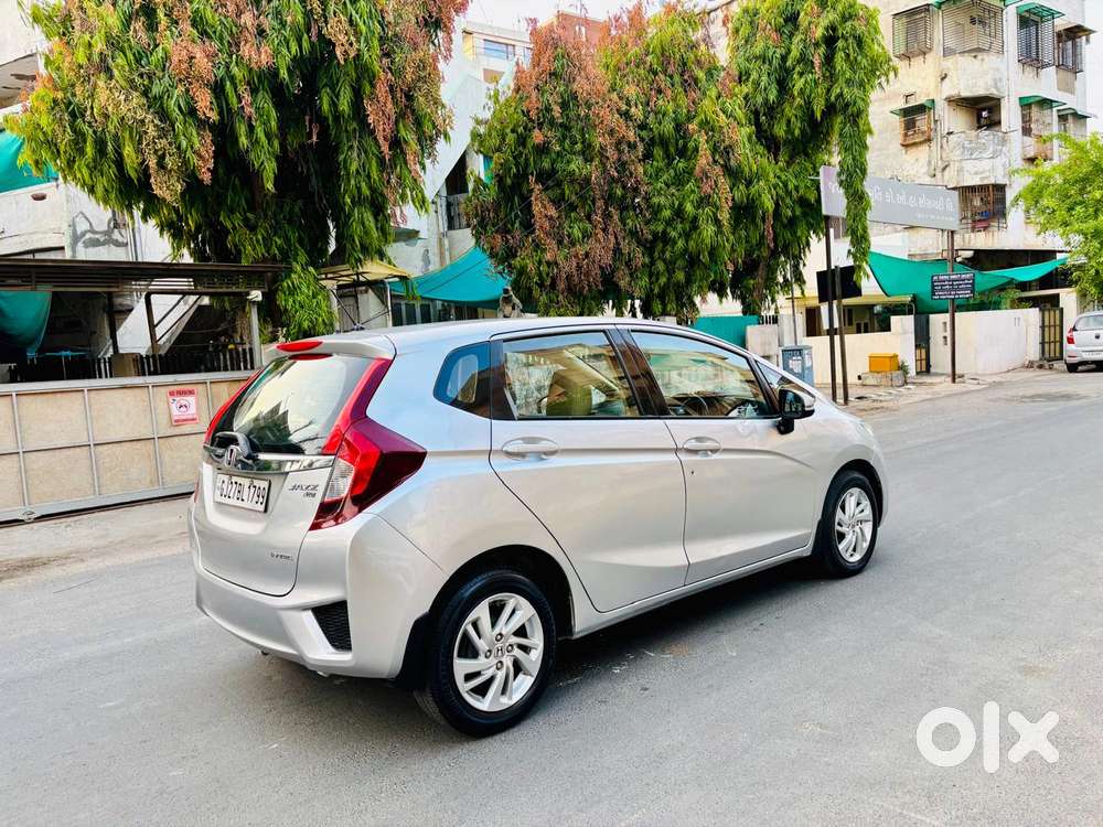 Honda Jazz 1.2 Vx I-vtec At, 2017, Petrol