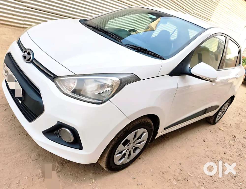Hyundai Xcent 2014 Diesel Good Condition