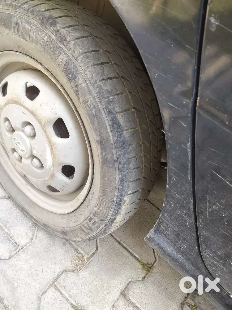 Hyundai Santro 2002 Petrol Well Maintained
