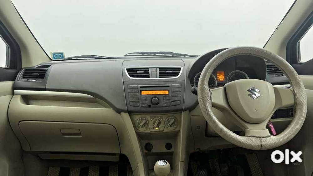 Maruti Suzuki Ertiga Vxi Shvs, 2017, Petrol