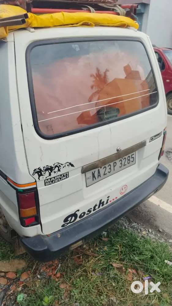 Maruti Suzuki Omni 2017