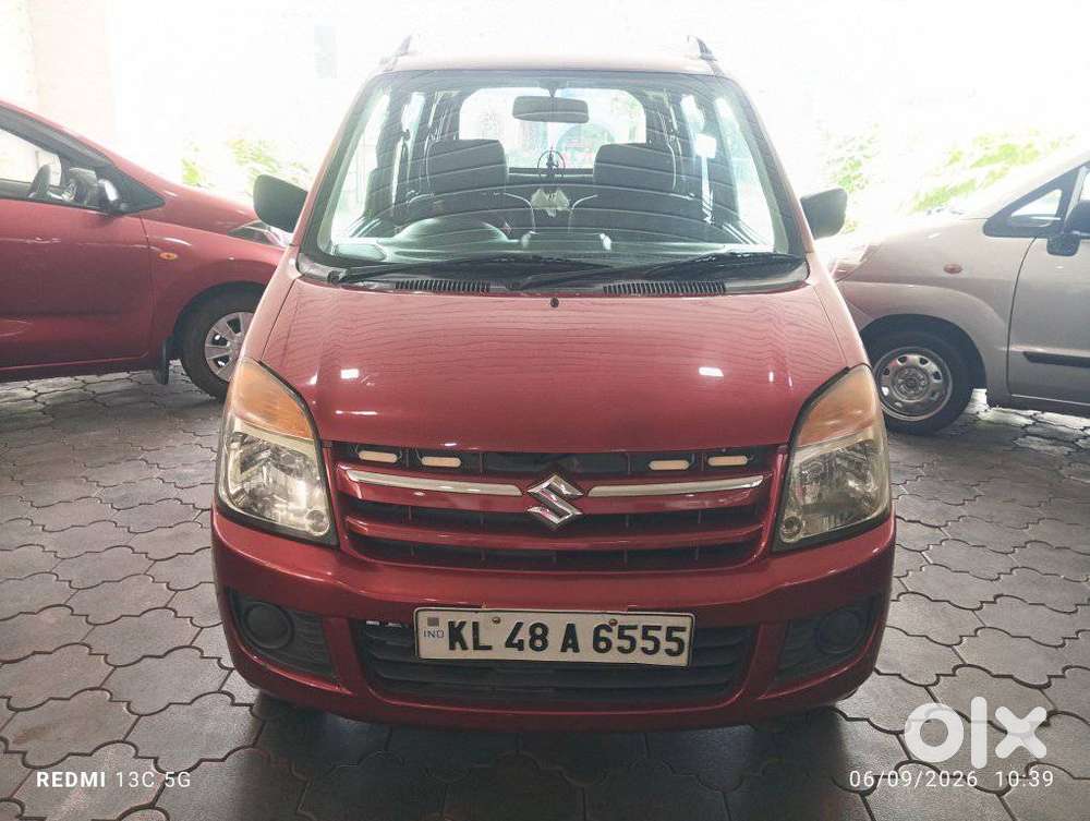 Maruti Suzuki Wagon R Lxi, 2009, Petrol