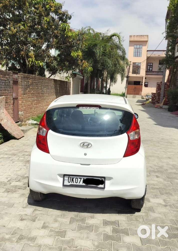 Hyundai Eon 2013 Petrol Well Maintained