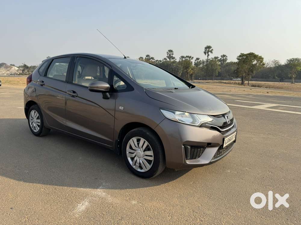Honda Jazz S Mt I-vtec, 2016, Petrol