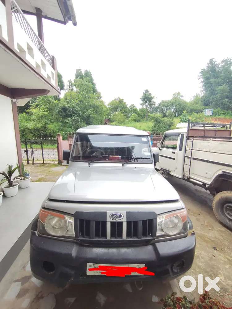 Mahindra Bolero 2013 Diesel