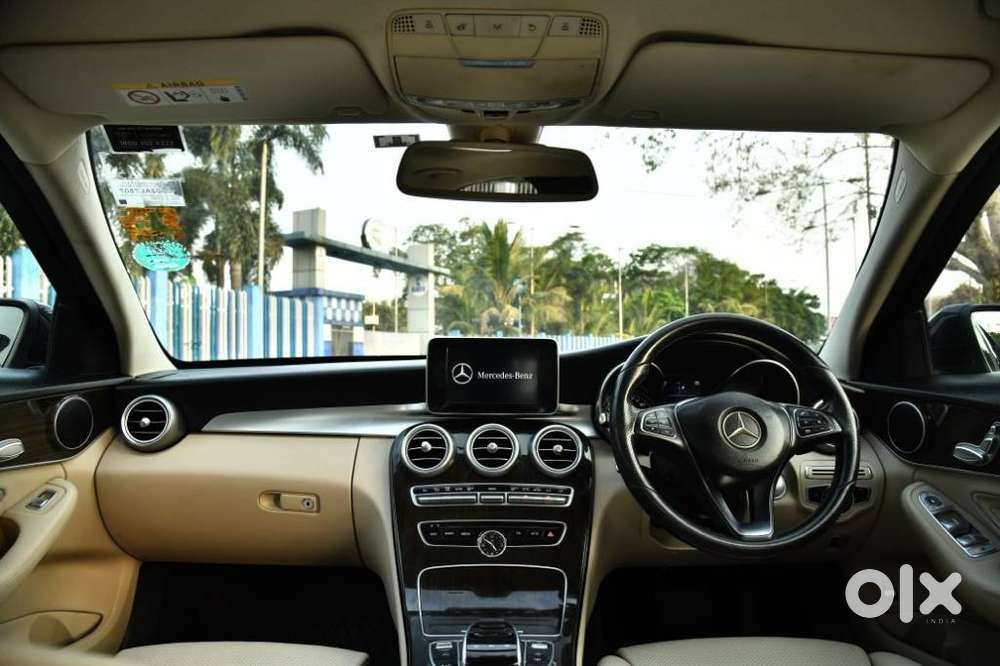 Mercedes-benz C-class 2.1 220 Cdi Avantgarde At, 2017, Diesel