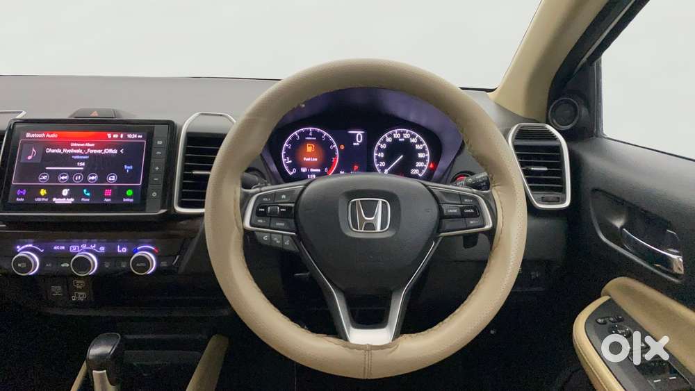 Honda City 1.5 Zx Cvt I-vtec, 2022, Petrol