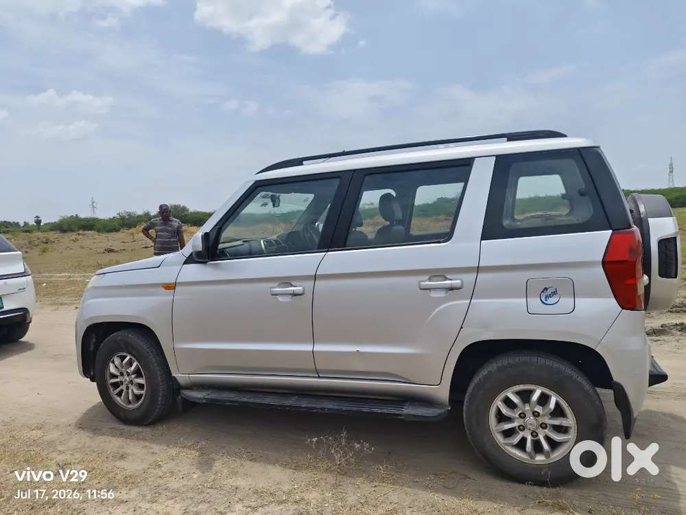 Mahindra Tuv 300 Diesel 2017