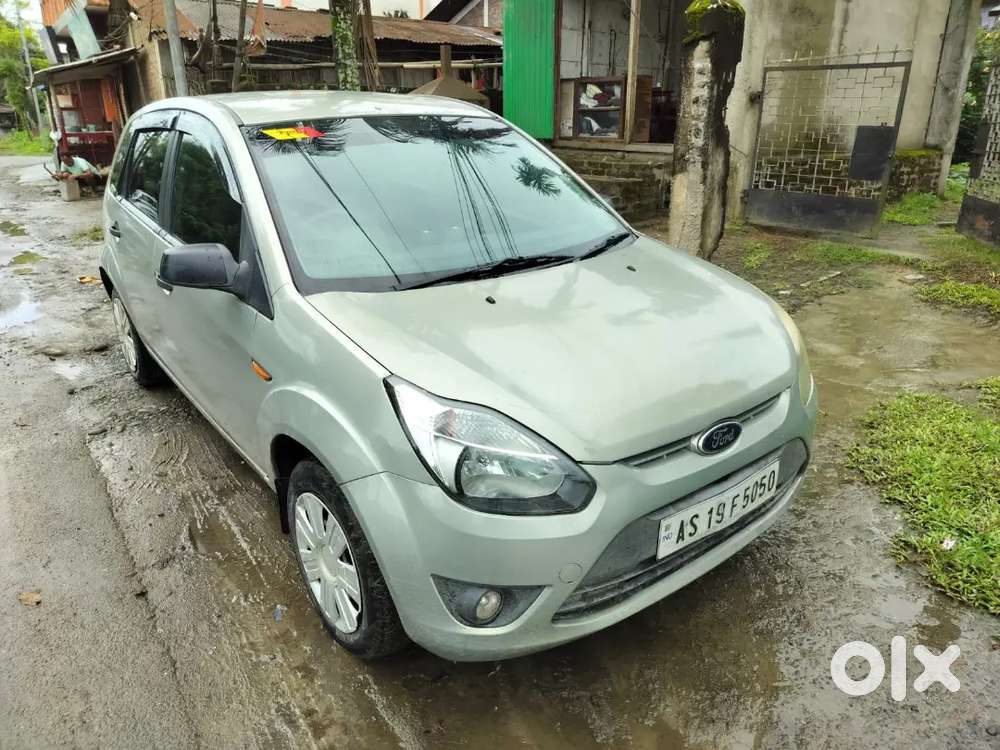 Ford Figo 2012 Diesel Well Maintained