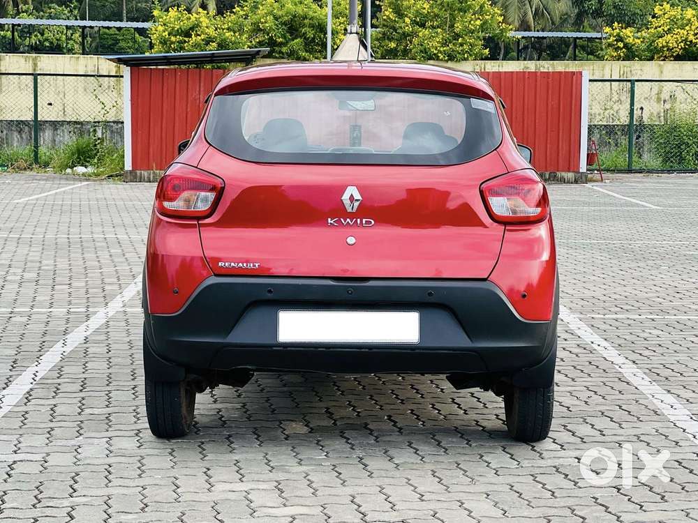 Renault Kwid Rxl, 2016, Petrol