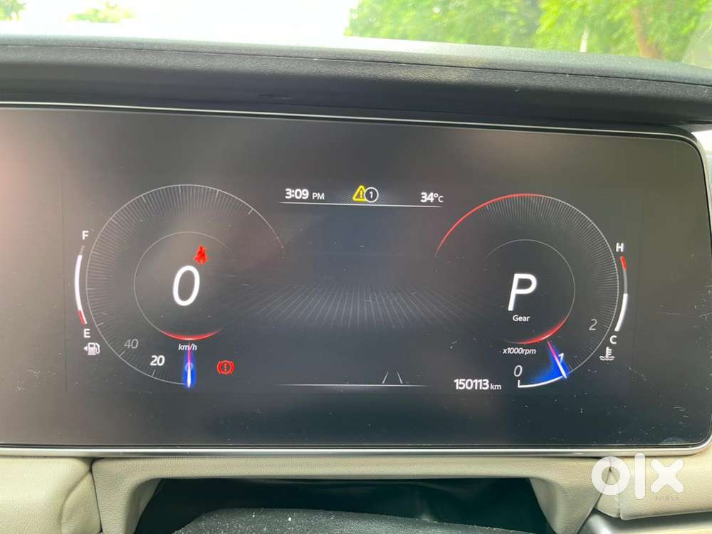 Mahindra Xuv700, 2022, Diesel