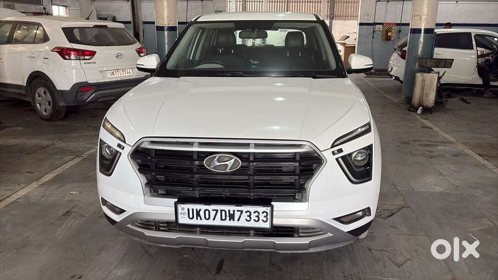 2021 Hyundai Creta 1.6 Diesel Manual