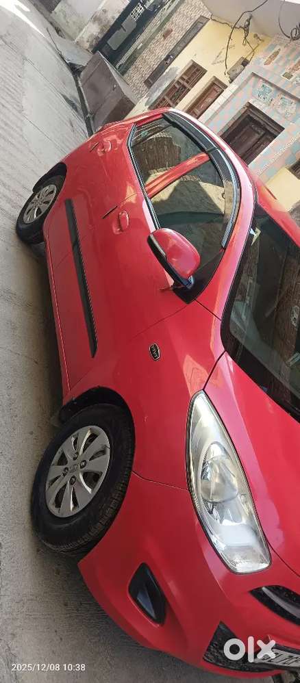 Hyundai I10 2012 Petrol Well Maintained