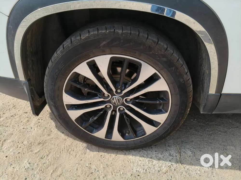 Mg Hector 2022 Diesel 50000 Km Driven