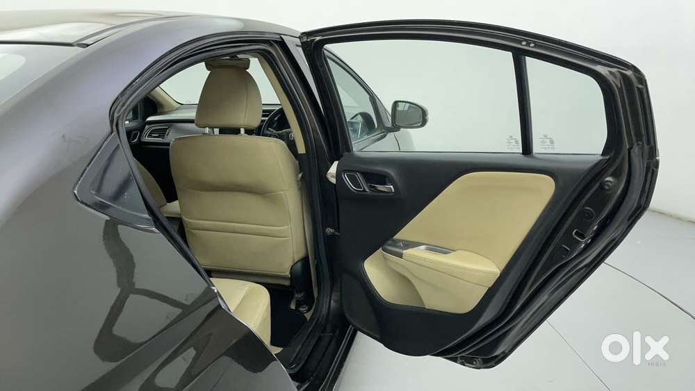 Honda City I-vtec Cvt Vx, 2018, Petrol