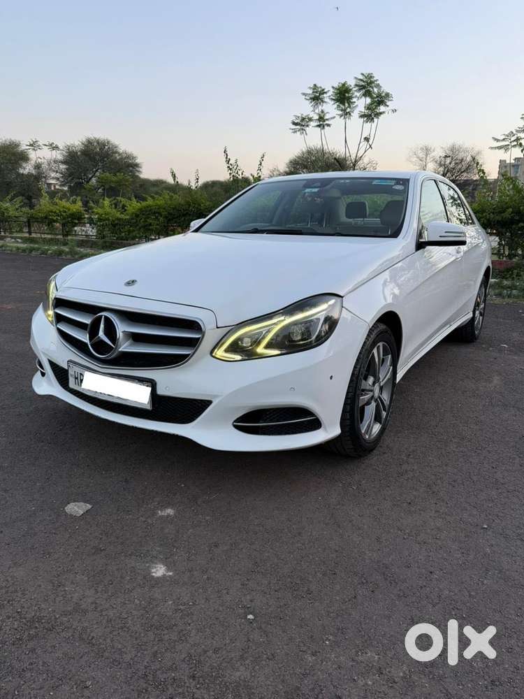 Mercedes-benz E-class E 250 Cdi Avantgarde, 2014, Diesel
