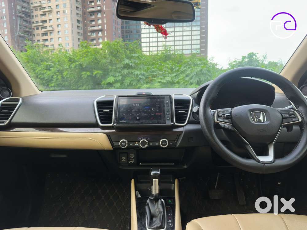 Honda City Zx Cvt, 2021, Petrol