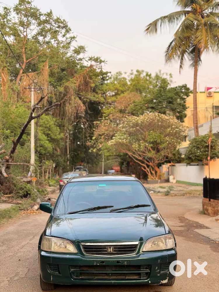 Honda City 1.5 Exi