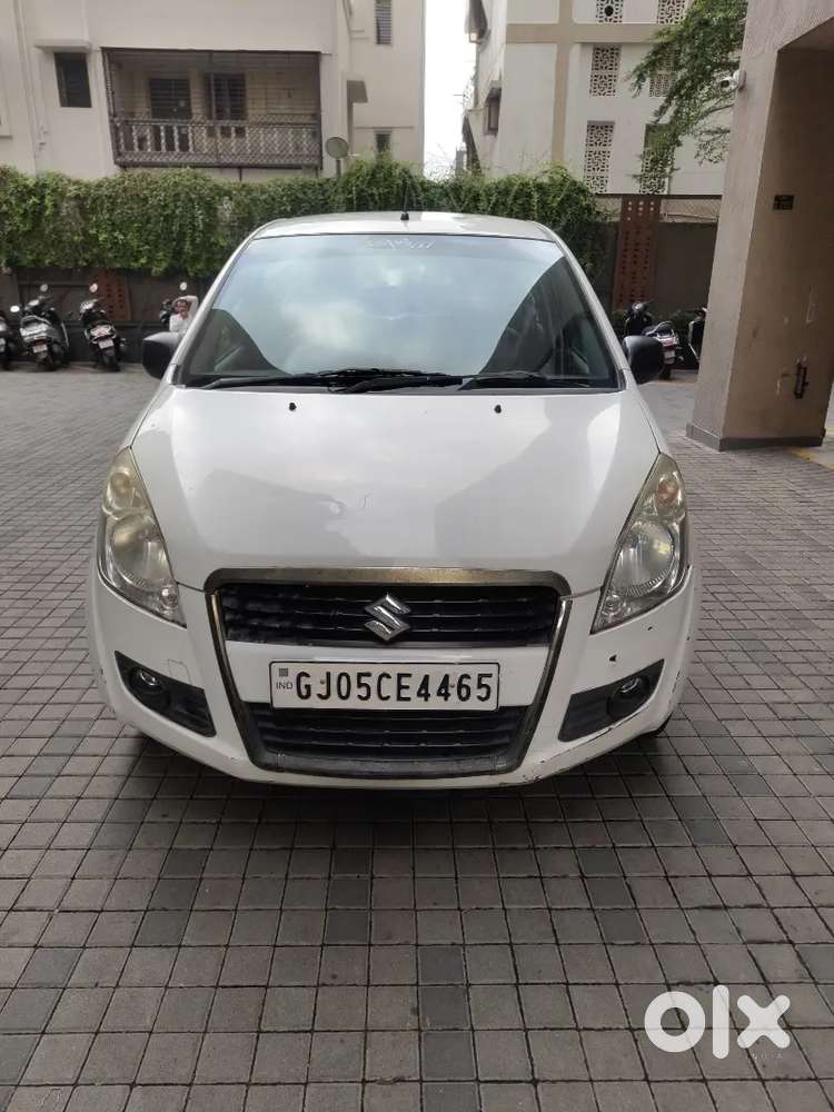 Maruti Suzuki Ritz 2010 Petrol Genuine Condition