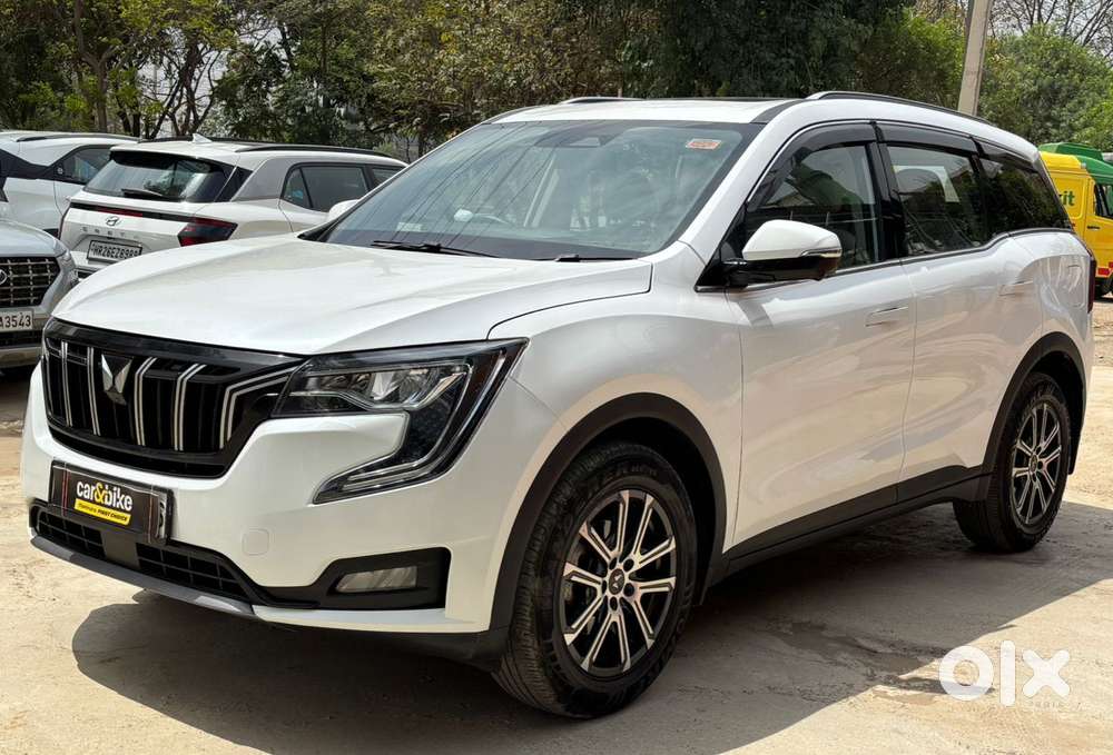 Mahindra Xuv700 2.2 Ax 7 Diesel At Luxury Pack Str, 2023, Diesel