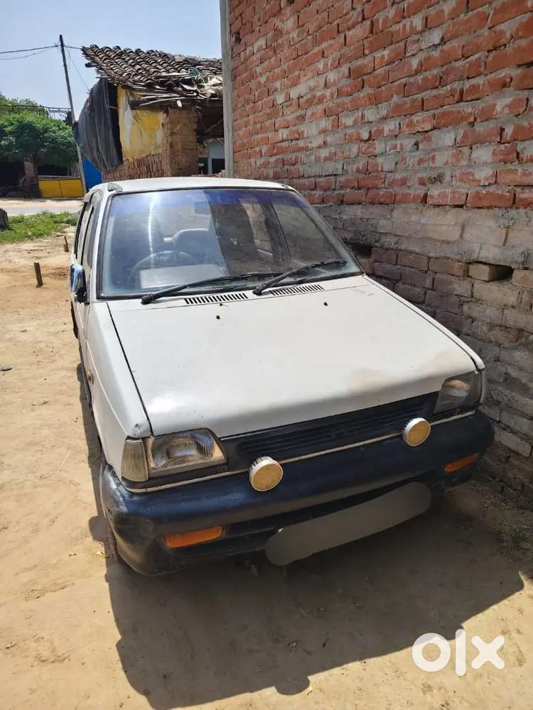 Maruti Suzuki 800