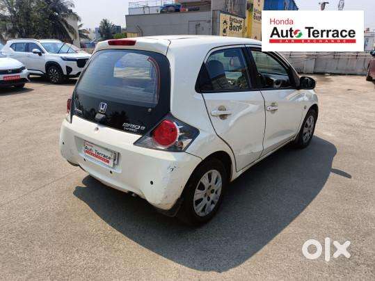 Honda Brio S Mt, 2013, Petrol