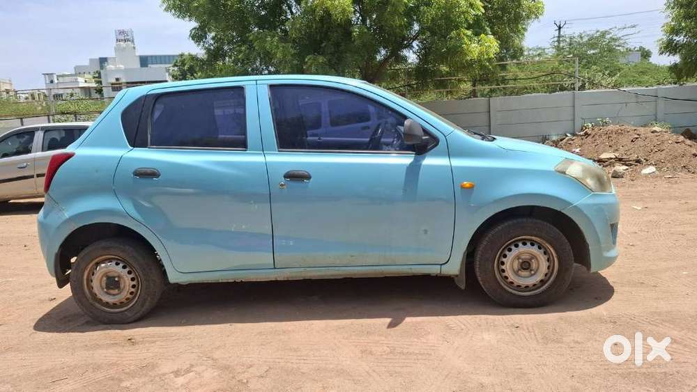 Datsun Go Plus, 2015, Petrol