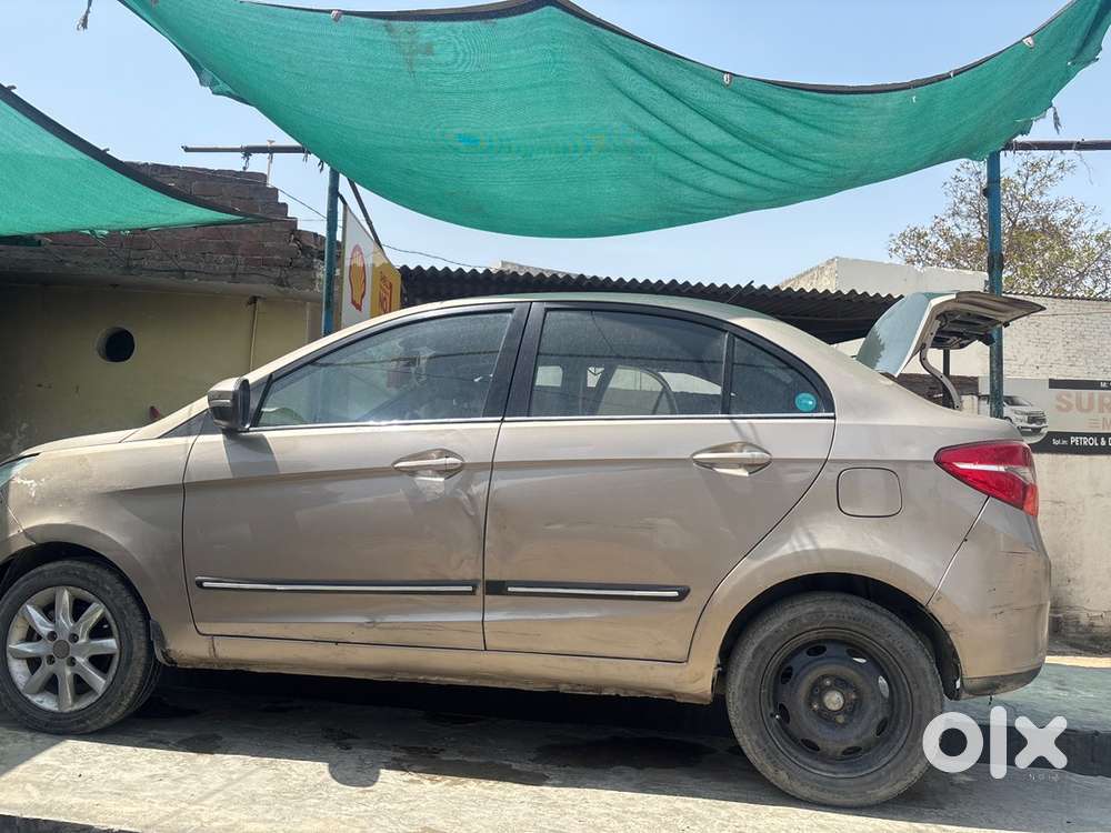 Tata Zest Petrol 2014