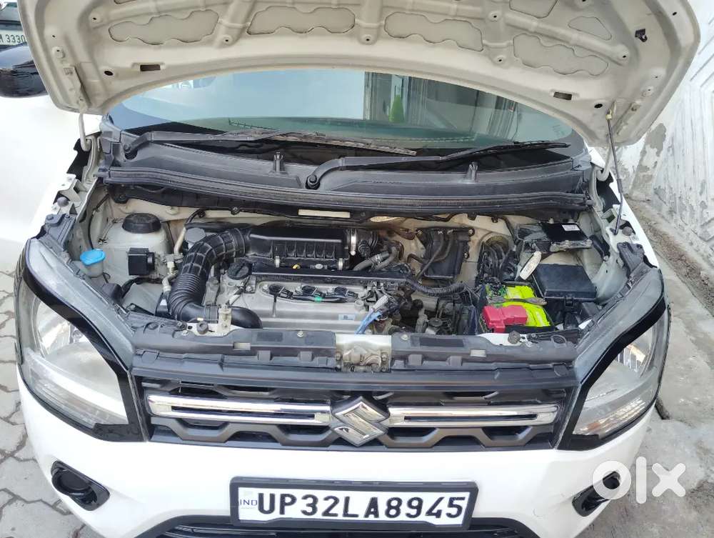 Maruti Suzuki Wagon R 1.0 2019 Petrol 73000 Km
