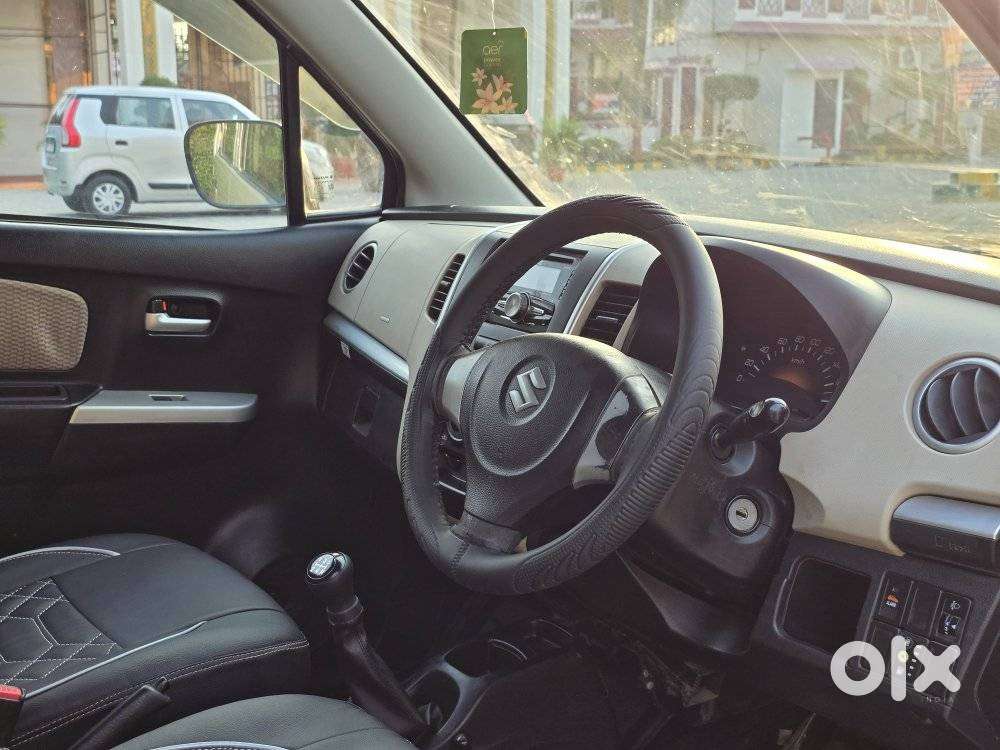 Maruti Suzuki Wagon R 1.0 Lxi Cng, 2018, Cng & Hybrids