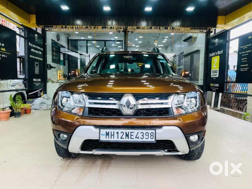 Renault Duster 1.5 Petrol Rxl, 2016, Petrol