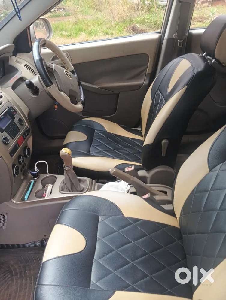 Tata Manza Aura 2010